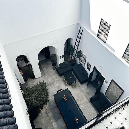 Riad Darsahalia Marrakesh Buitenkant foto
