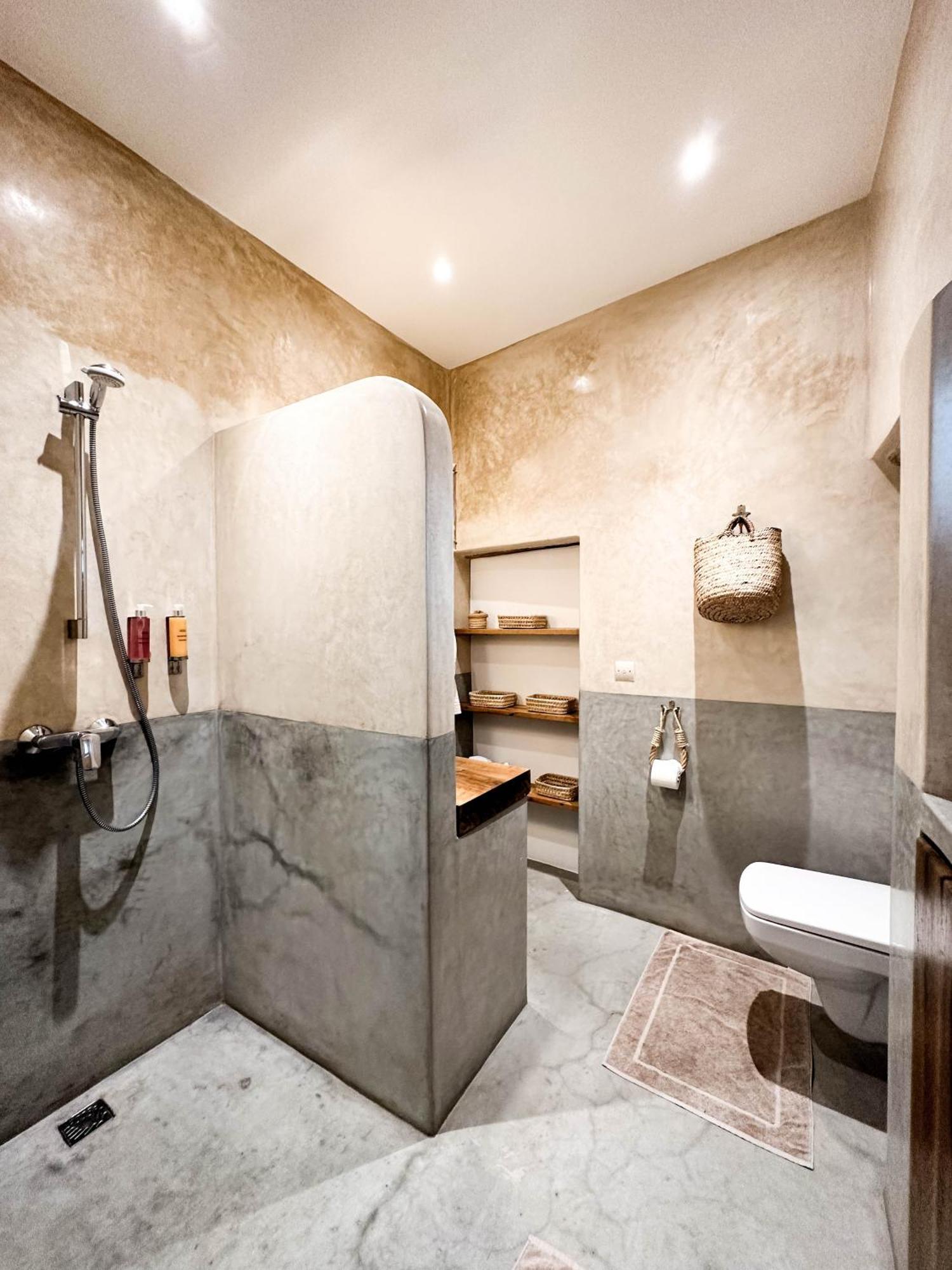Riad Darsahalia Marrakesh Buitenkant foto