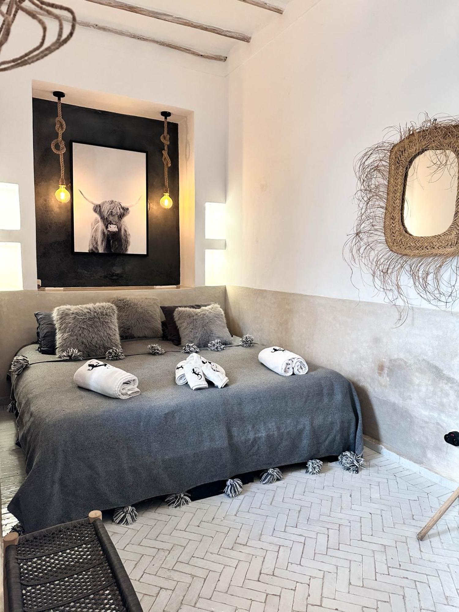 Riad Darsahalia Marrakesh Buitenkant foto