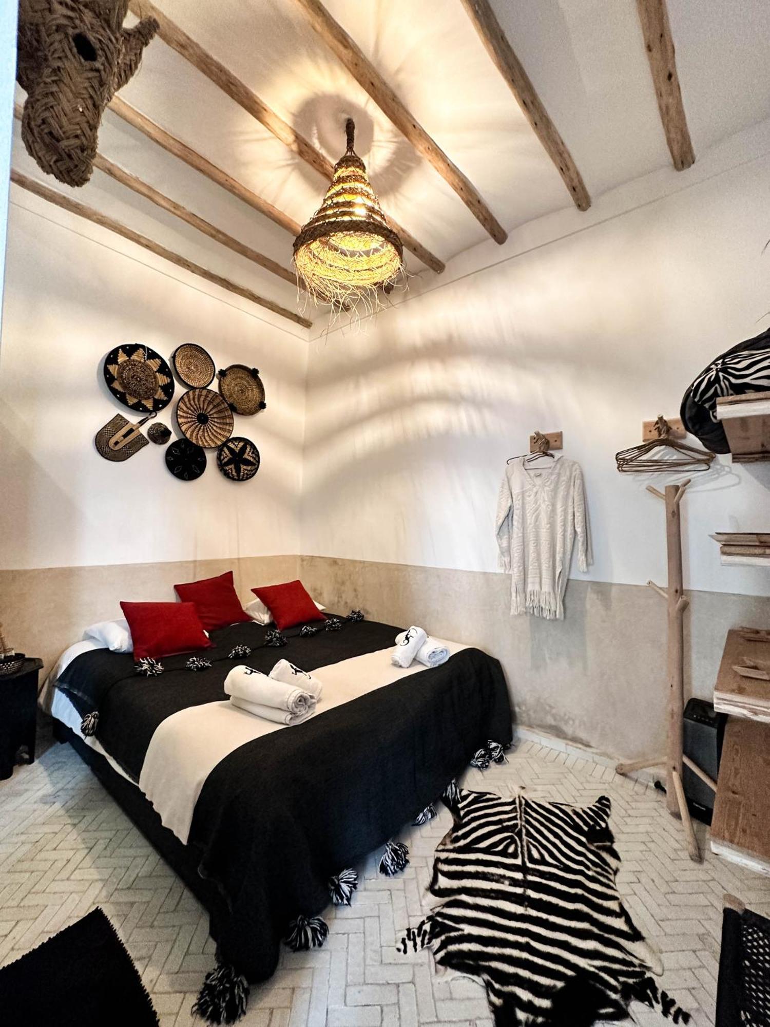 Riad Darsahalia Marrakesh Buitenkant foto
