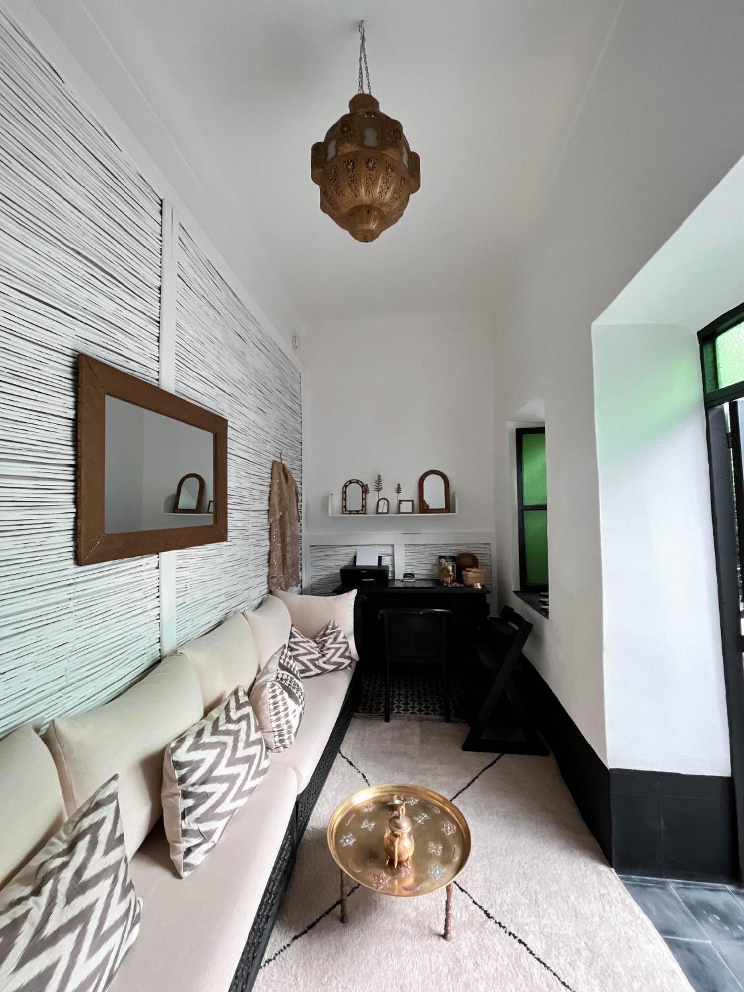 Riad Darsahalia Marrakesh Buitenkant foto
